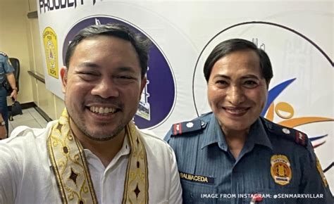 Meet Mark Villar.